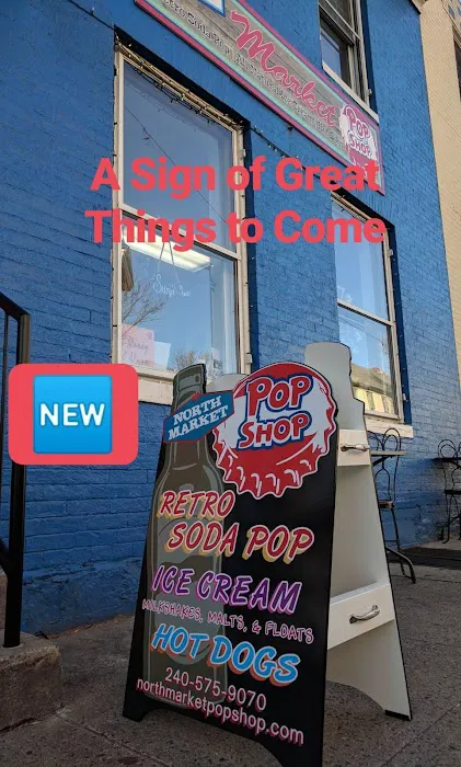 North Market Pop Shop Picture 1