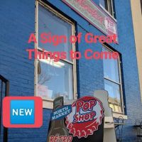 North Market Pop Shop ico