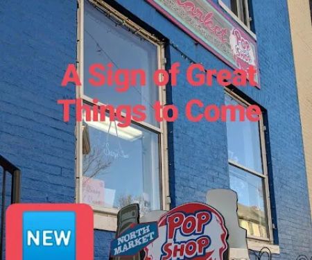 North Market Pop Shop