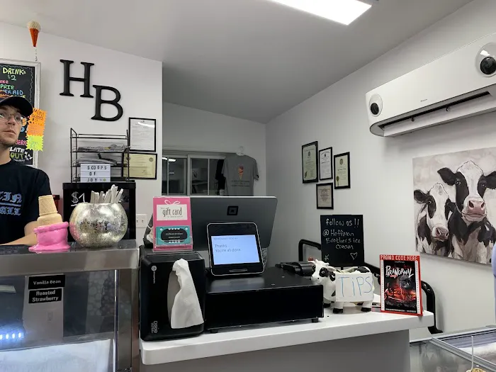 Hoffman Brothers Ice Cream Picture 6