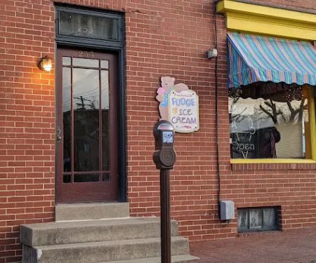Frederick Fudge & Ice Cream Co
