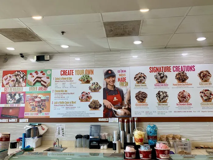 Cold Stone Creamery Picture 4