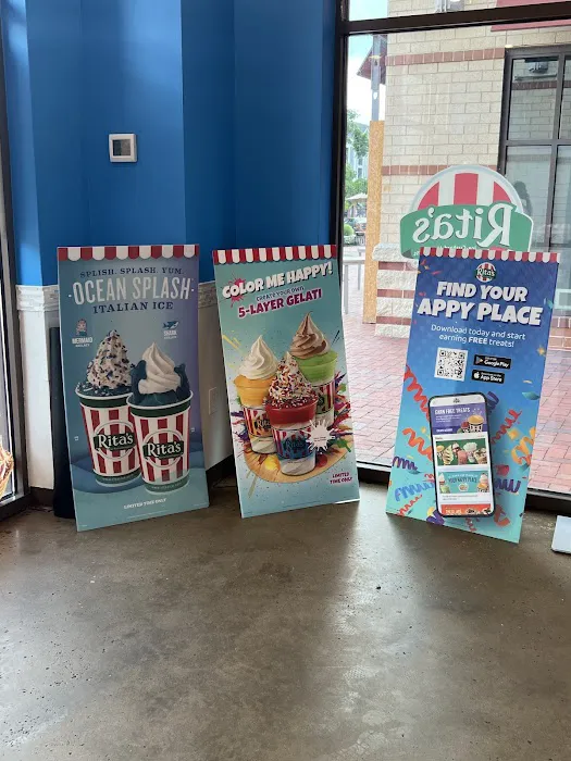 Rita's Italian Ice & Frozen Custard Picture 4