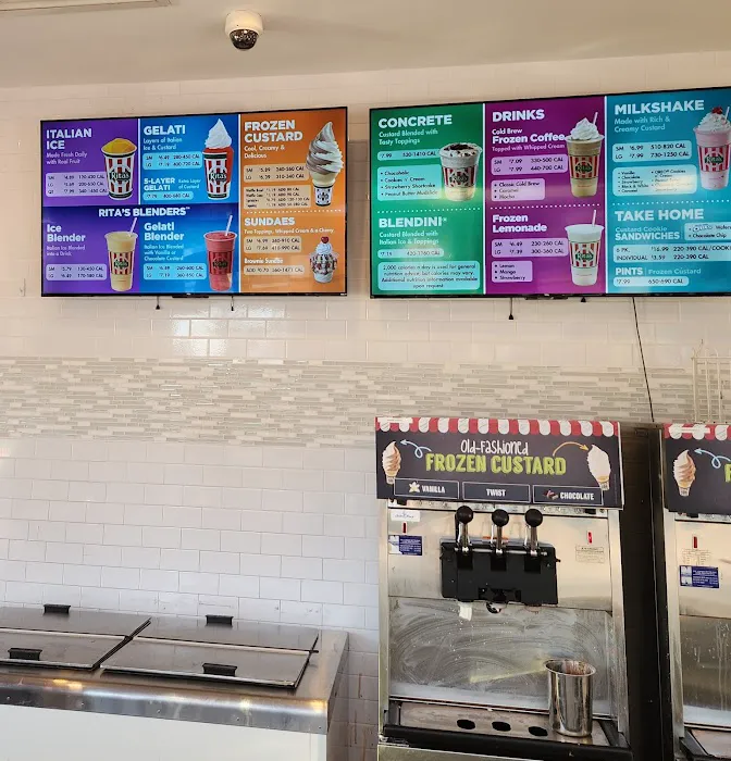 Rita's Italian Ice & Frozen Custard Picture 2