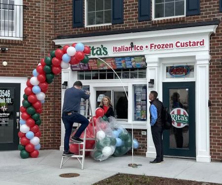 Rita's Italian Ice - Frozen Custard Of Urbana