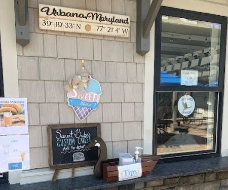 Sweet Babe's Creamery