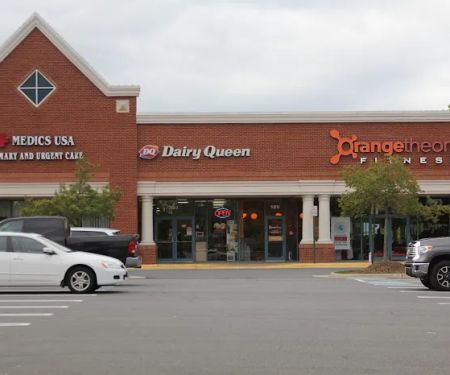 Dairy Queen (Treat)