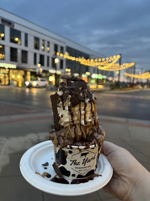 The Yard Milkshake Bar Picture 5