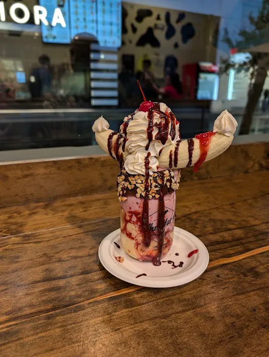 The Yard Milkshake Bar Picture 2
