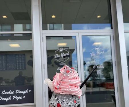 The Yard Milkshake Bar