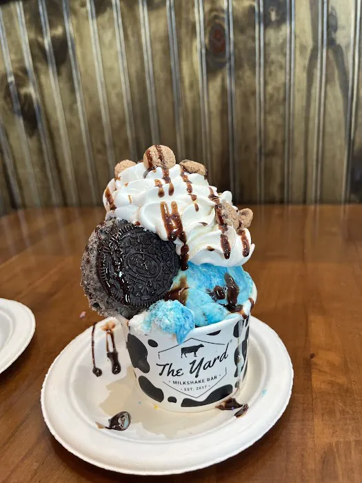 The Yard Milkshake Bar Picture 10