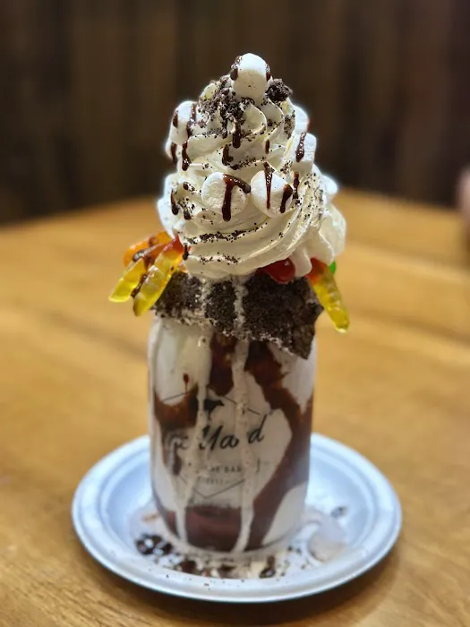 The Yard Milkshake Bar Picture 9