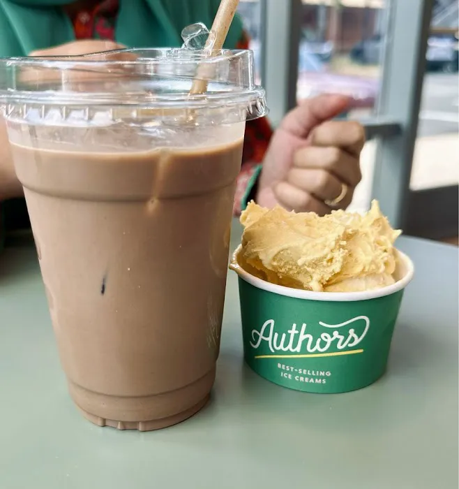 Authors Ice Creams & Coffee Picture 6