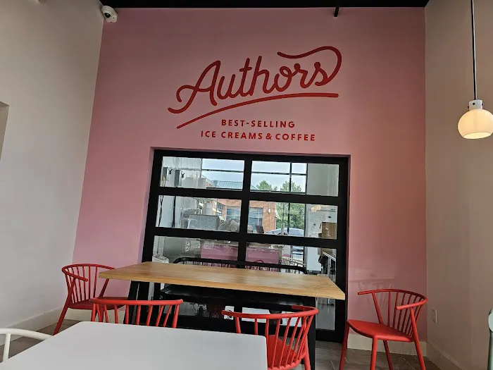 Authors Ice Creams & Coffee Picture 4