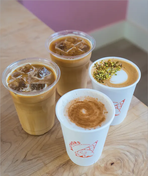 Authors Ice Creams & Coffee Picture 9