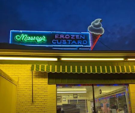 Massey's Frozen Custard