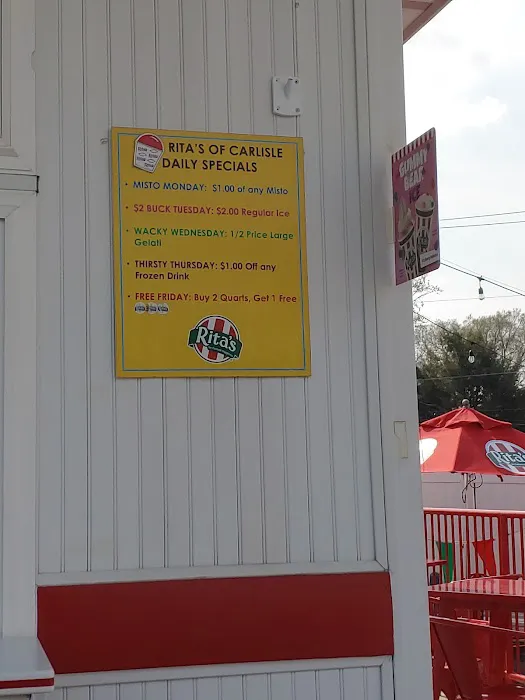 Rita's Italian Ice & Frozen Custard Picture 1