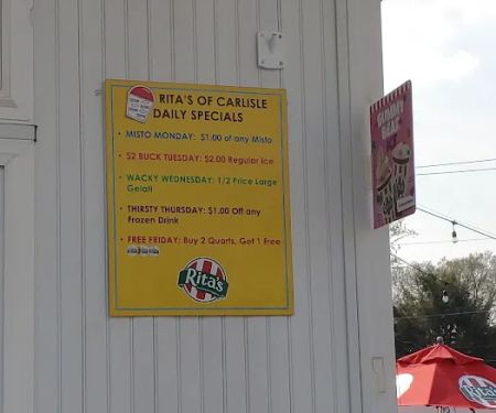 Rita's Italian Ice & Frozen Custard