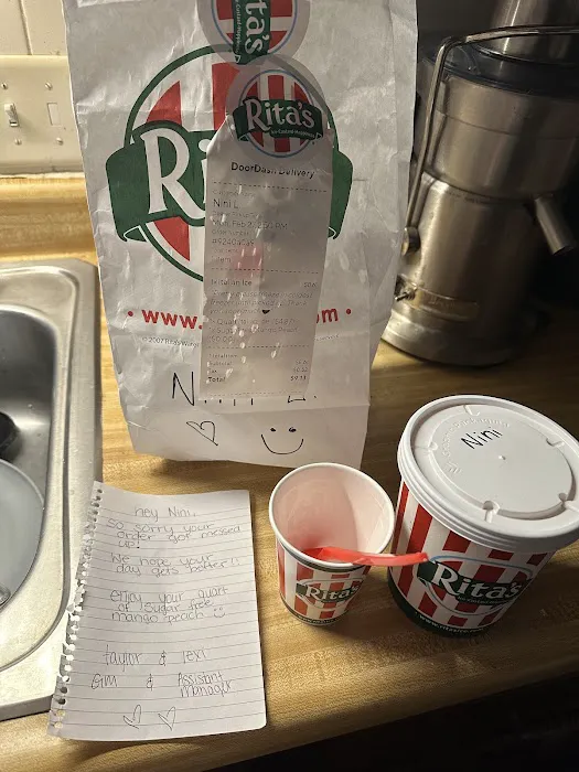 Rita's Italian Ice & Frozen Custard Picture 2