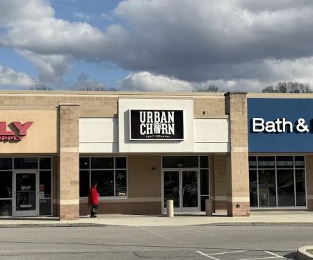 Urban Churn Craft Ice Cream and Desserts, Carlisle