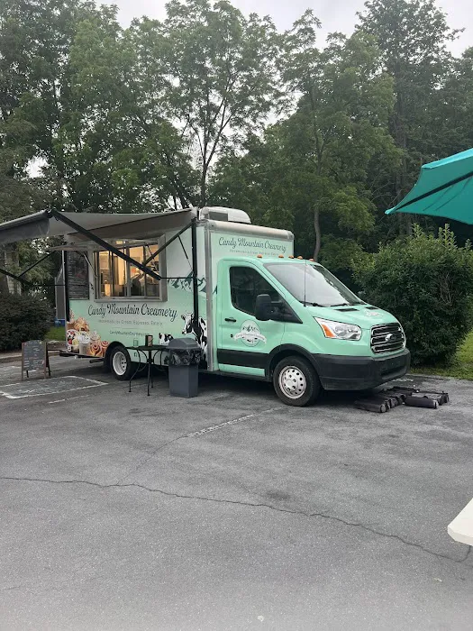Candy Mountain Creamery Truck Picture 2