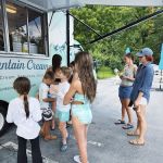 Candy Mountain Creamery Truck