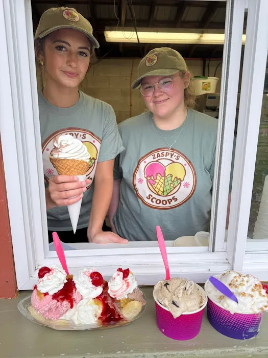 Zaspy's Scoops Picture 2