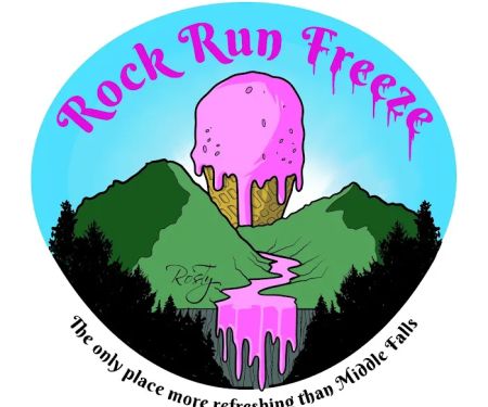 Rock Run Freeze