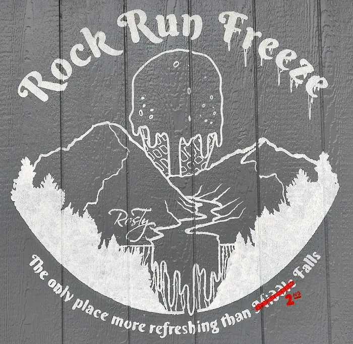 Rock Run Freeze Picture 5