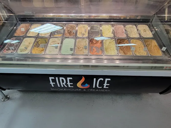 Fire & Ice Smokehouse & Creamery Picture 6