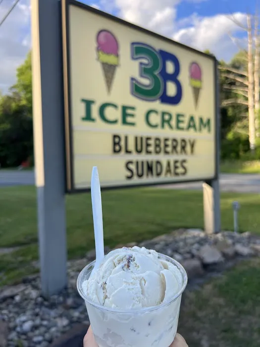 3B Ice Cream (Dauphin) Picture 1