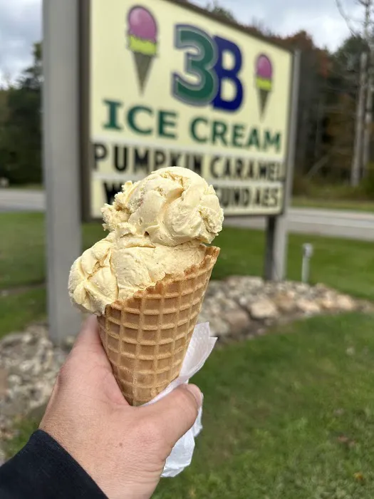 3B Ice Cream (Dauphin) Picture 2