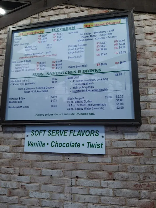 3B Ice Cream (Dauphin) Picture 7