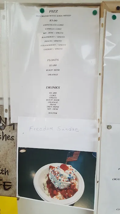 The Squirrel Farm Ice Cream & Sandwich Shop Picture 1