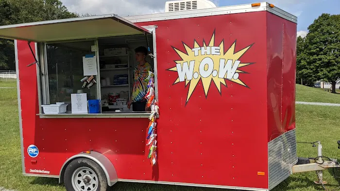 Whistle Stop on Wheels - Ice Cream Food Truck Picture 1