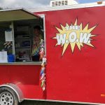 Whistle Stop on Wheels - Ice Cream Food Truck