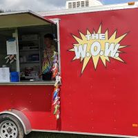 Whistle Stop on Wheels - Ice Cream Food Truck ico