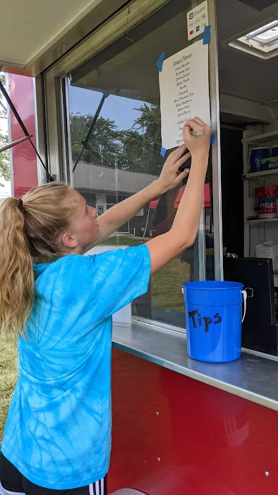 Whistle Stop on Wheels - Ice Cream Food Truck Picture 6