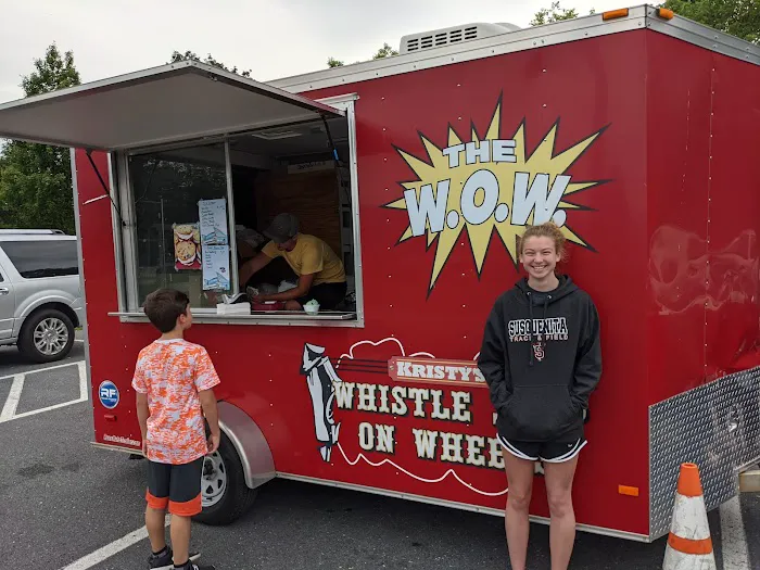 Whistle Stop on Wheels - Ice Cream Food Truck Picture 8