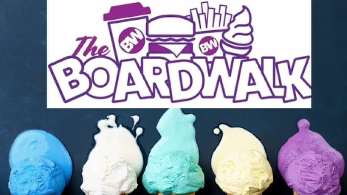 Boardwalk Ice Cream Picture 5
