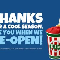 Rita's Italian Ice & Frozen Custard ico