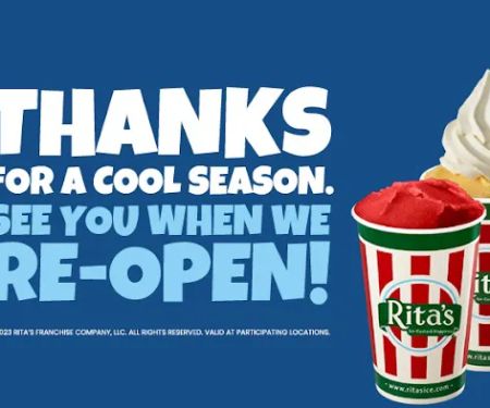 Rita's Italian Ice & Frozen Custard