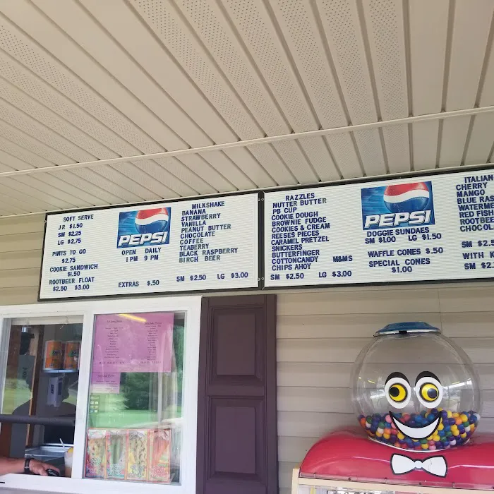 Willow Tree Ice Cream Picture 8