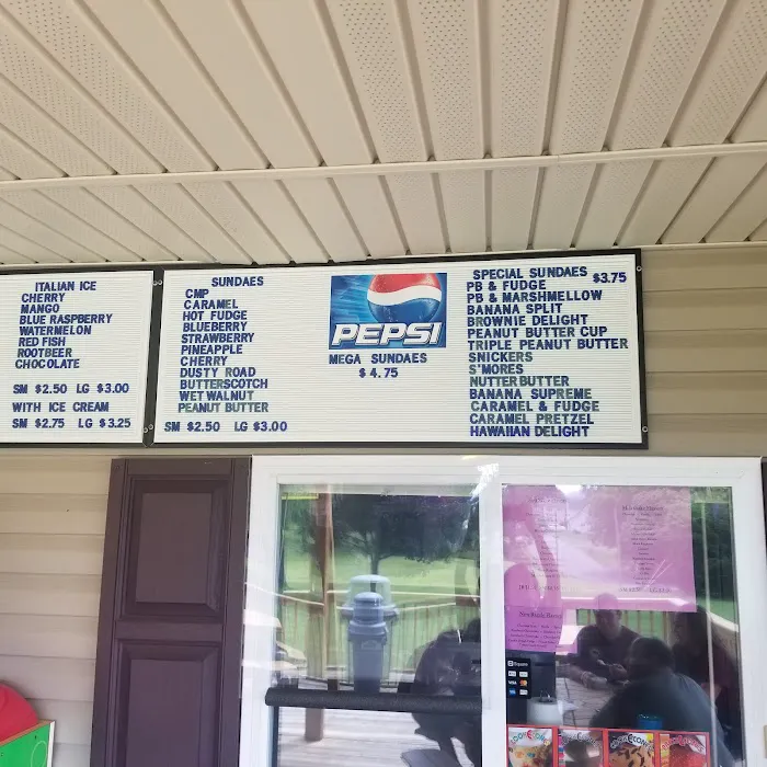 Willow Tree Ice Cream Picture 9
