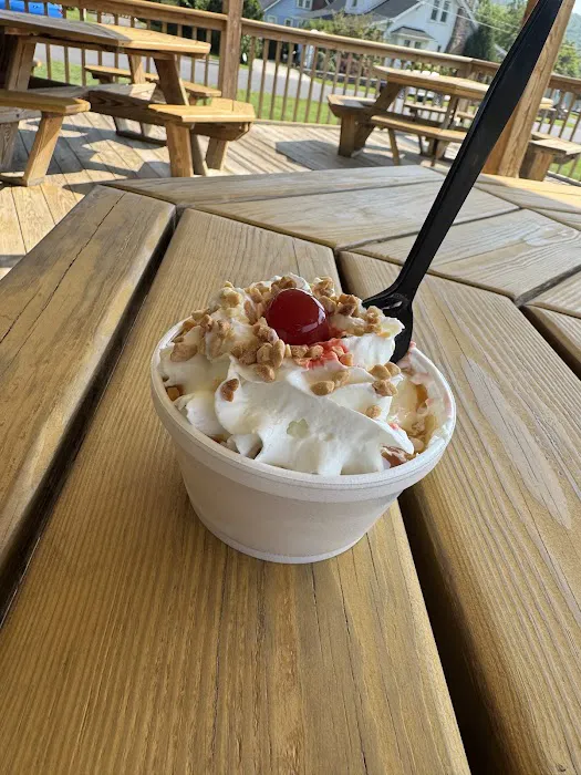 Willow Tree Ice Cream Picture 10