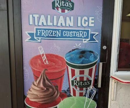 Rita's Italian Ice & Frozen Custard