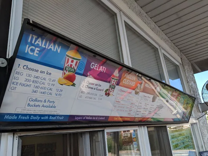 Rita's Italian Ice & Frozen Custard Picture 4