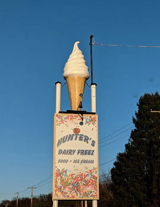 Hunters' Dairy Freez Picture 4