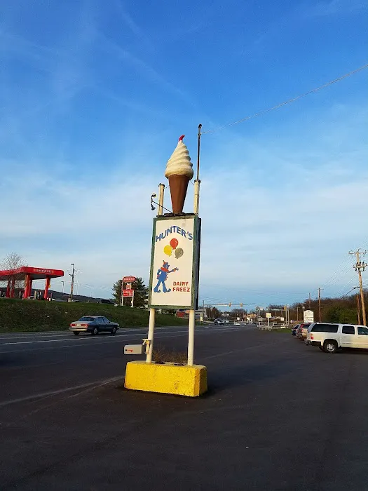 Hunters' Dairy Freez Picture 2