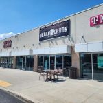 Urban Churn - Desserts and Craft Ice Cream.